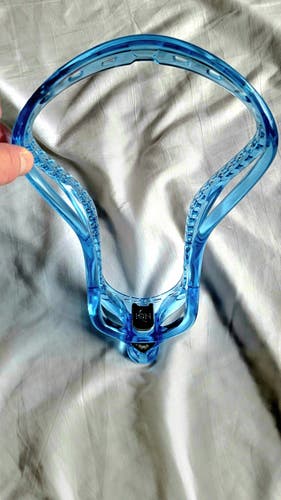 Brand New Blue ECD Ion Lacrosse Head