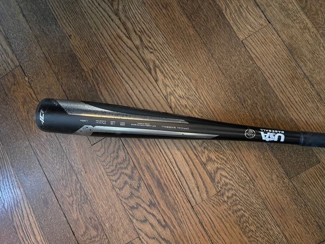Used AXE Elite One Bat (-10) 28"