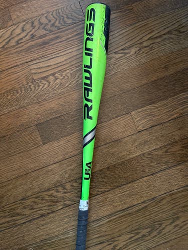 Used Rawlings Threat Bat (-12) 16 oz 28"