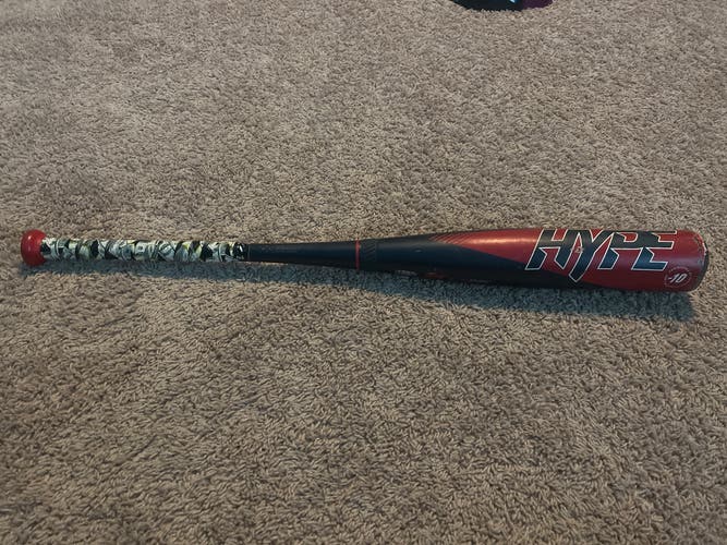 USSSA Certified Composite (-10) 20 oz 30" Hype Fire Bat