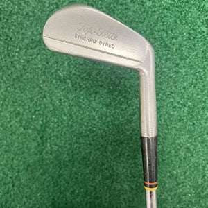 Spalding Top Flite Synchro Dyned Single 2 Iron Original Rocket True Temper Steel