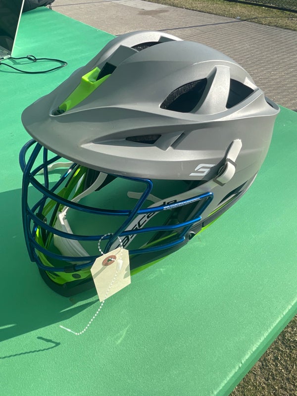 Cascade S Lacrosse Helmets Used and New on SidelineSwap