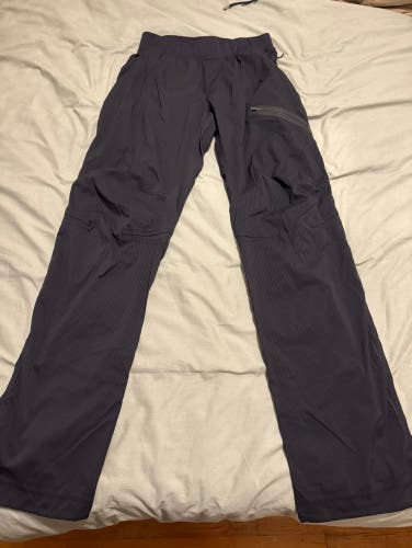 Black Used Men's Lululemon Pants