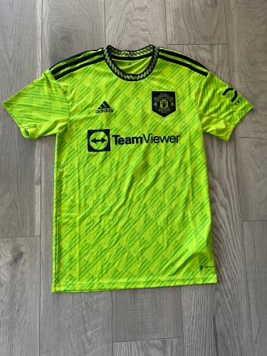 Ronaldo Man United Mens Small jersey