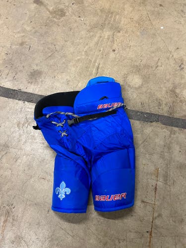 Senior Large Bauer Pro Stock Nexus Custom Pro Hockey Pants