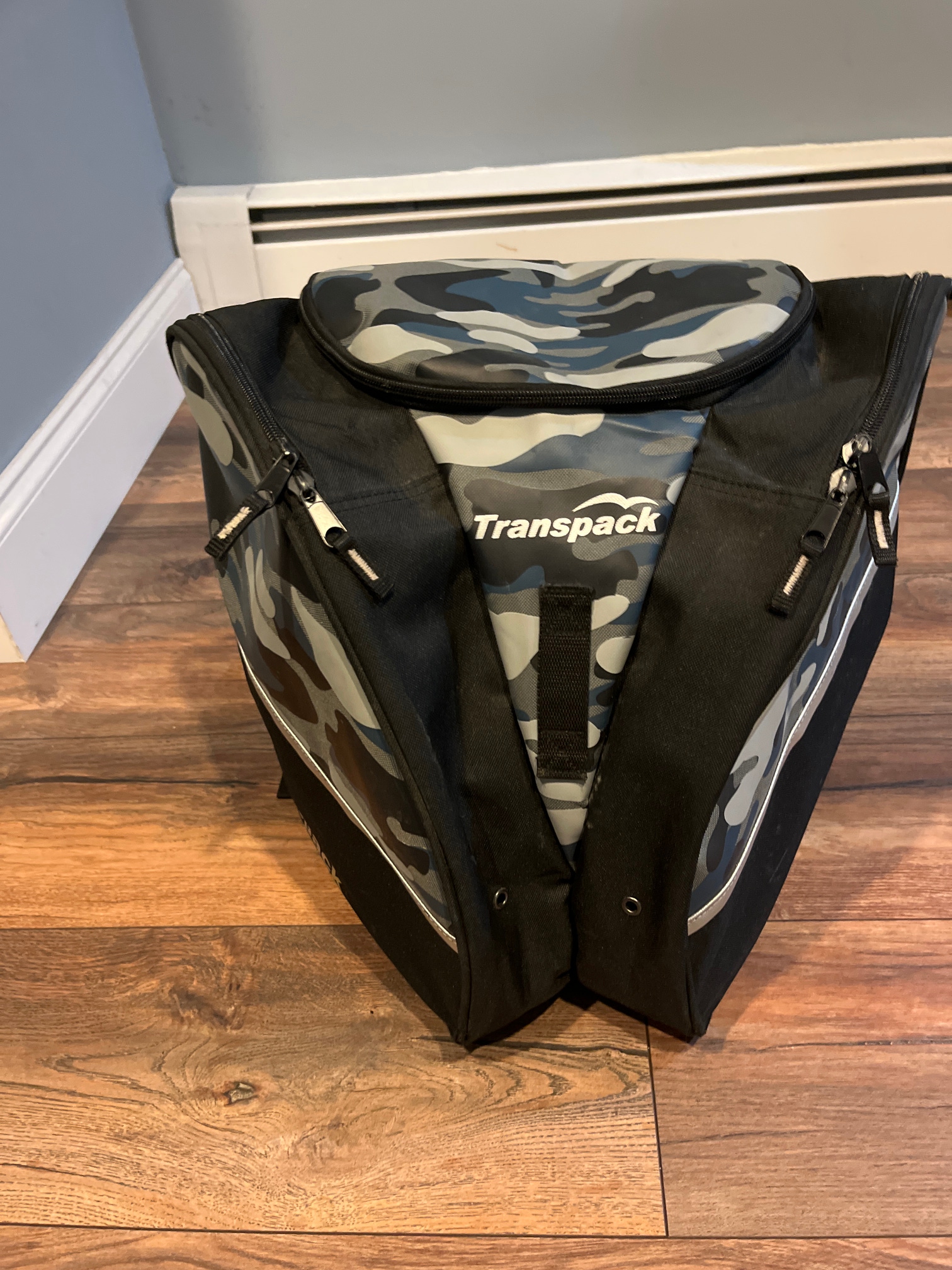 Used Transpack Youth Boot Bag