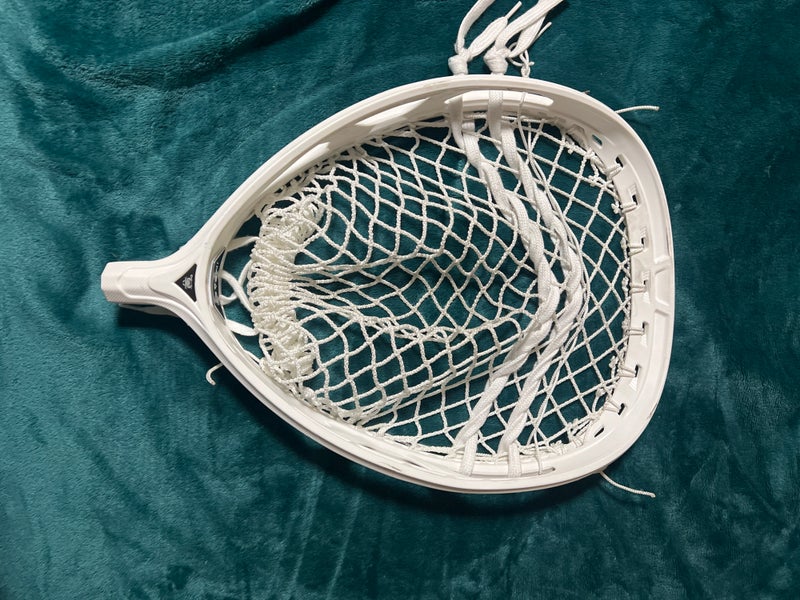 New Strung Impact Goalie Head