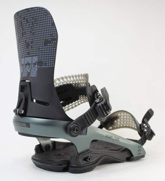 ROME SDS D.O.D ビンディング ROME SDS バインディング ローム メンズ DOD スノーボード