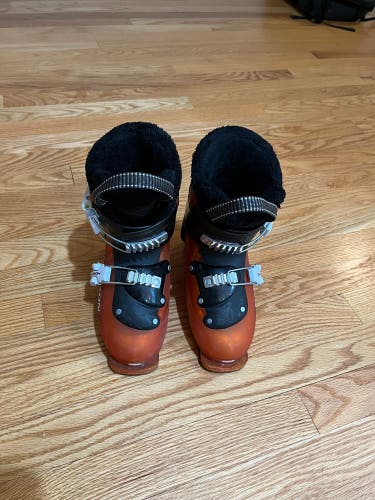 Kid's Salomon T2 RT Ski Boots