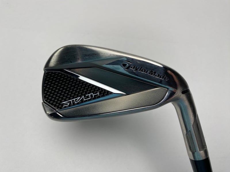 TaylorMade Stealth Single 5 Iron KBS Max MT 85g Regular Steel Mens RH