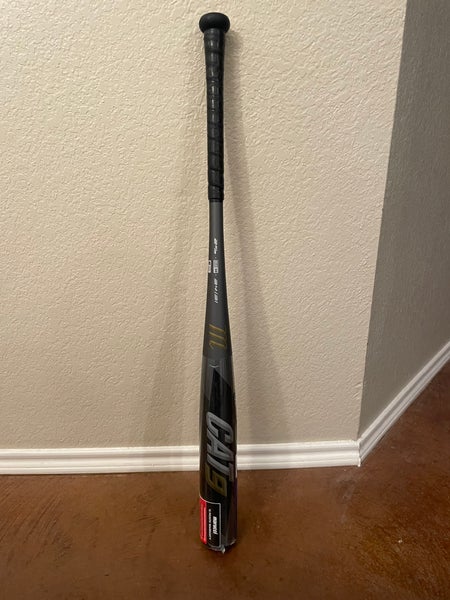 Limited Edition Custom BBCOR Certified Alloy (-3) 31 oz 34" CAT 9 Bat