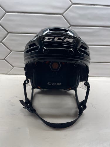 Used Medium CCM Tacks 710 Helmet