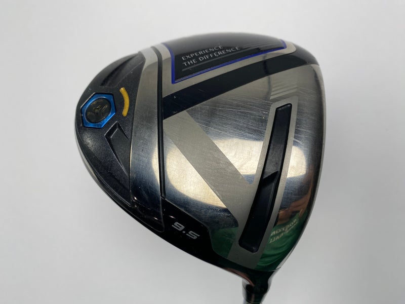 XXIO Eleven Driver 9.5* MP1100 Flex Code 3222 37g Regular Graphite Mens RH