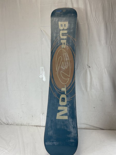 Used Burton Air 5.5 155 Cm Snowboard SidelineSwap