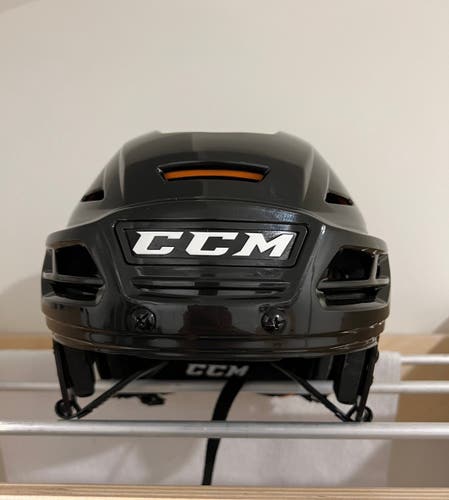 Used Adult Large CCM Tacks 710 Helmet