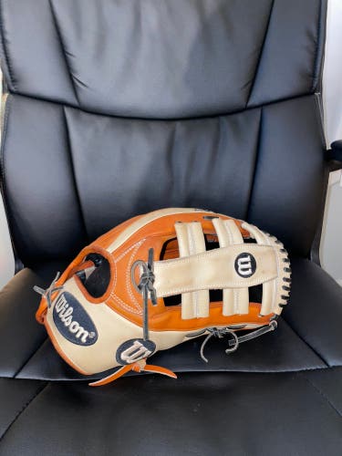 A2K 12.75 Wilson baseball glove