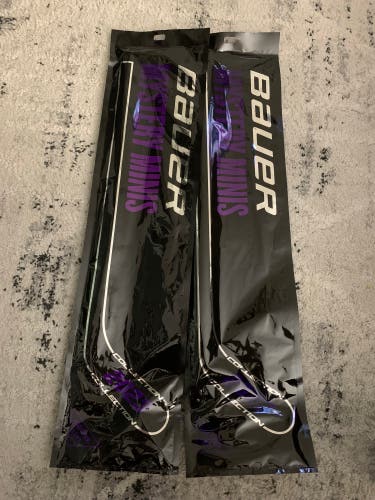 Bauer Mystery Mini - Left Hand (2 Packs Unopened)