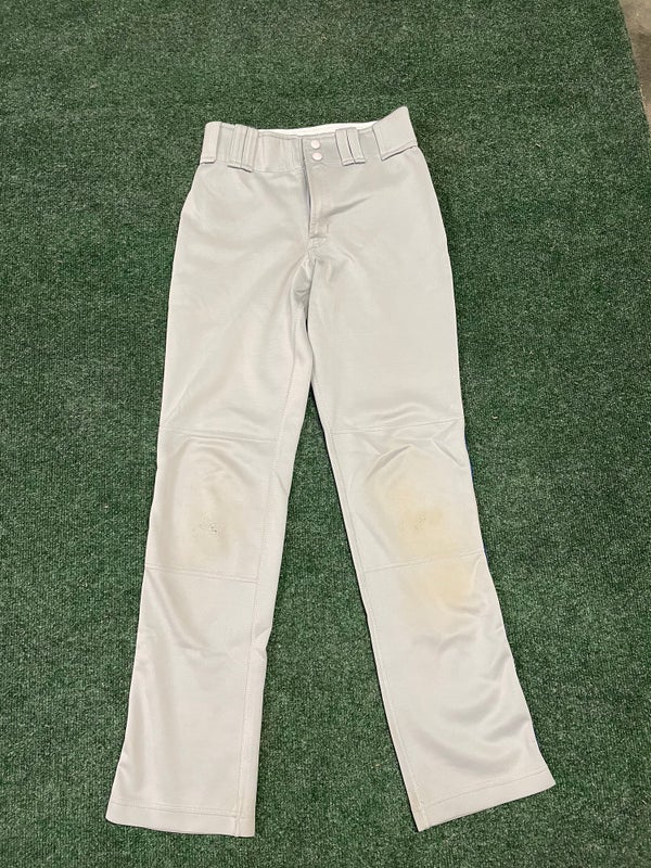 Marucci Tapered Double-Knit Piped Pants