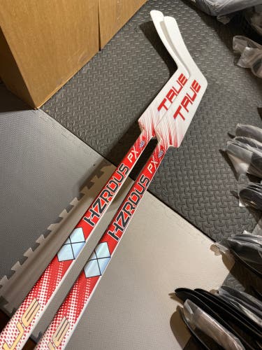 1x New True Hzrdus Px Goalie Stick JF Berube 25”