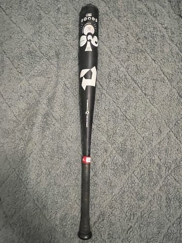 2022 Alloy (-3) 28 oz 31" The Goods Bat