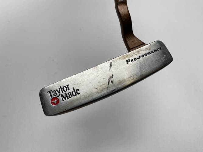 Taylormade Pro-Formance 507 Putter 34" Mens RH