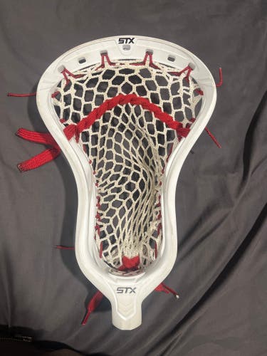 Used Attack & Midfield Strung Stallion 1K Head