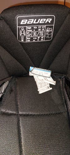 Senior XL Bauer Supreme S170 Hockey Goalie Pants