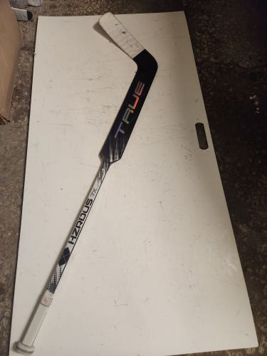 Used Junior True Regular HZRDUS 7X Goalie Stick 21" Paddle