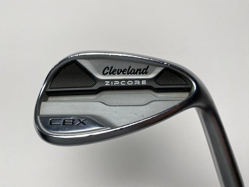 Cleveland CBX Zipcore Gap Wedge GW 50* 11 Bounce DG Tour Issue Spinner 115g RH