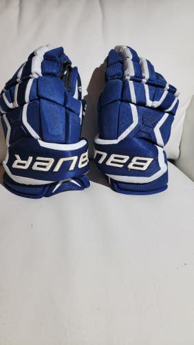 15" Bauer Supreme 190 Gloves