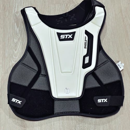 Used Large STX Shield 600 Chest Protector