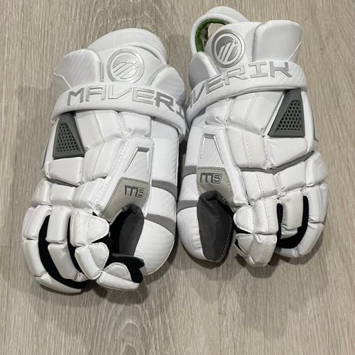 Maverick M5 Lacrosse gloves