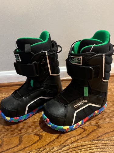 Burton Youth Zipline Snowboard Boots