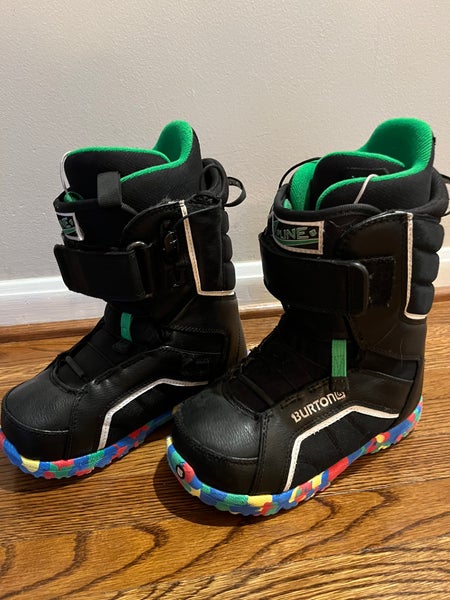 Burton Youth Zipline Snowboard Boots