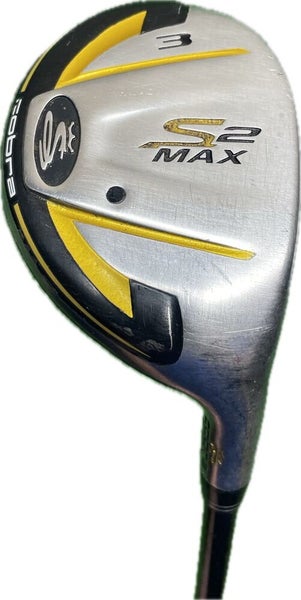Cobra S2 Max 3 Hybrid Aldila DVS-HL Regular Flex Graphite Shaft RH 40”L