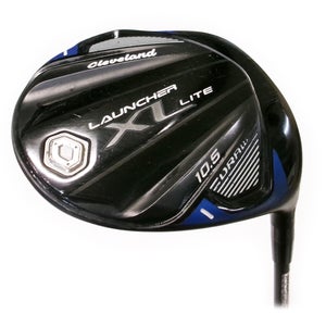 Cleveland Launcher XL Lite Draw 10.5* Driver Project X Cypher Forty Regular Flex