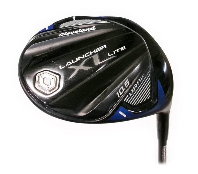 Cleveland Launcher XL Lite Draw 10.5* Driver Project X Cypher Forty Regular Flex