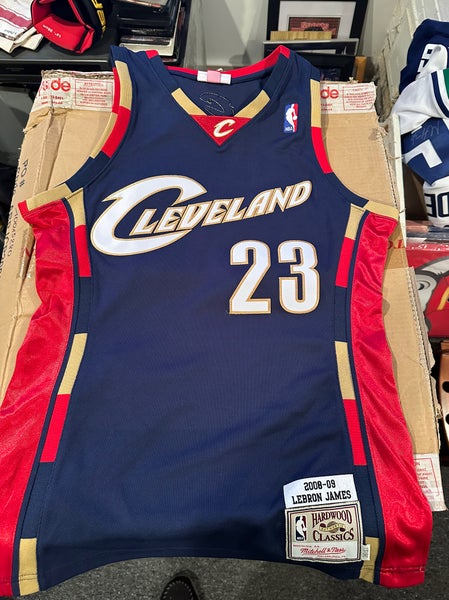 Cavaliers authentic outlet jersey