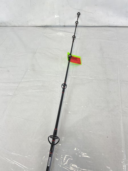 Used Penn Rampage Jigging Spinning Fishing Rod 6'0 Ramjg80130s60