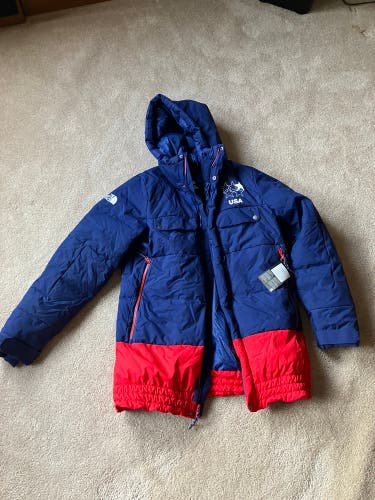 Brand new team USA Olympic ski jacket