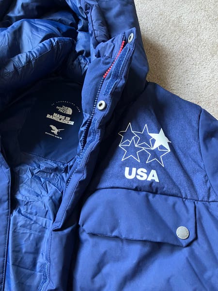 Brand new team USA Olympic ski jacket | SidelineSwap | Buy and