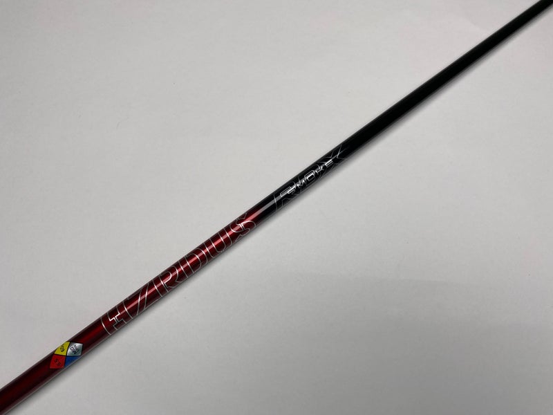 Project X HZRDUS RDX Smoke 5.5 60g Regular Graphite Driver Shaft 44.5"-Srixon