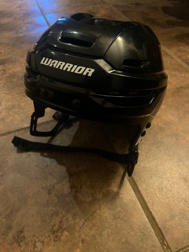 Warrior Alpha One Pro Hockey Helmet Sz Medium