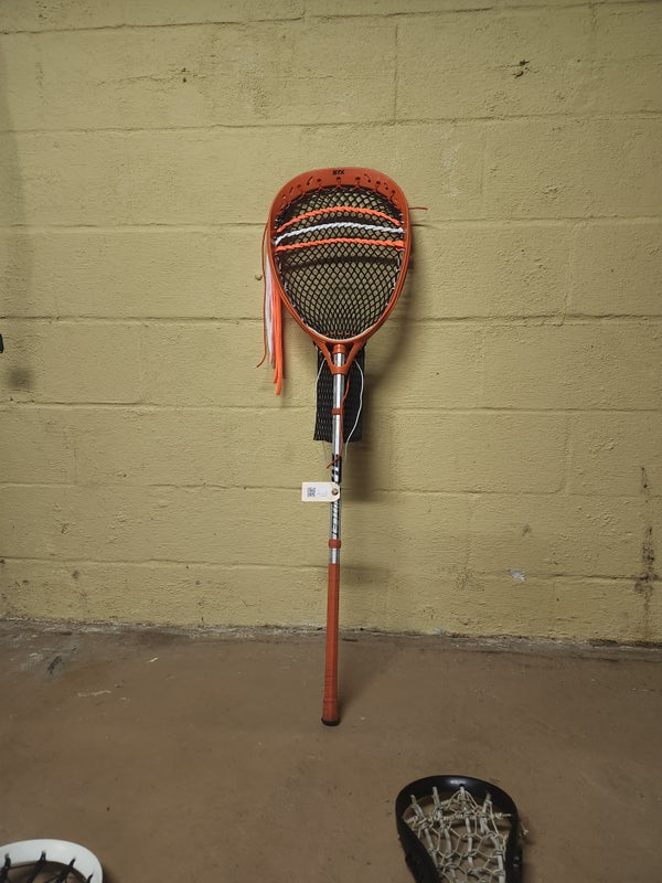 Lacrosse Goalie Sticks Used and New on SidelineSwap