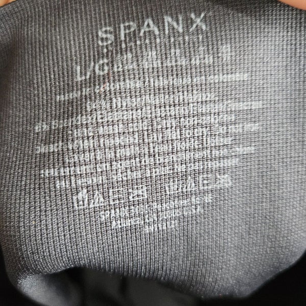 Spanx seamless leggings camo size large