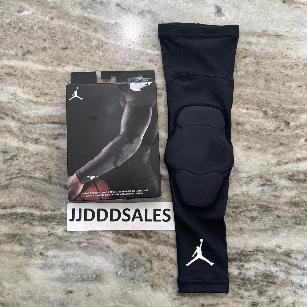 Nike Jordan Pro Hyperstrong Padded Shin Sleeves ALL SIZES