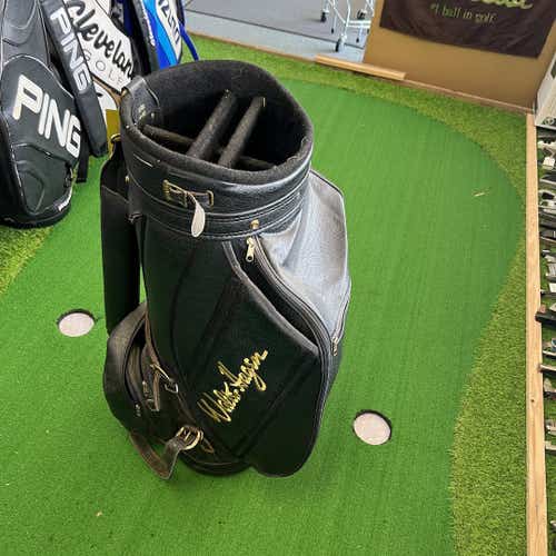 Used Walter Hagen Bag Golf Cart Bags
