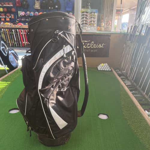 Used Orlimar Sport Cdx+ Golf Cart Bags
