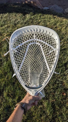 New Strung Adidas EQT Arrest Goalie Head With Tags