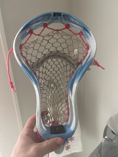 Custom Ultra Power Lacrosse Head